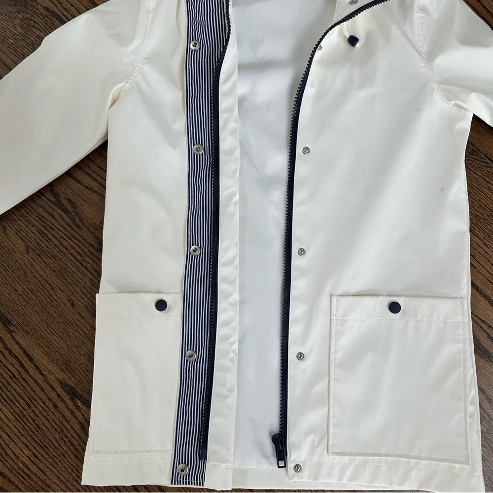 Topshop rain coat - Picture 8 of 13